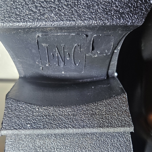 INC International Concepts Black Women's Winter Boots - Picture 8 of 13